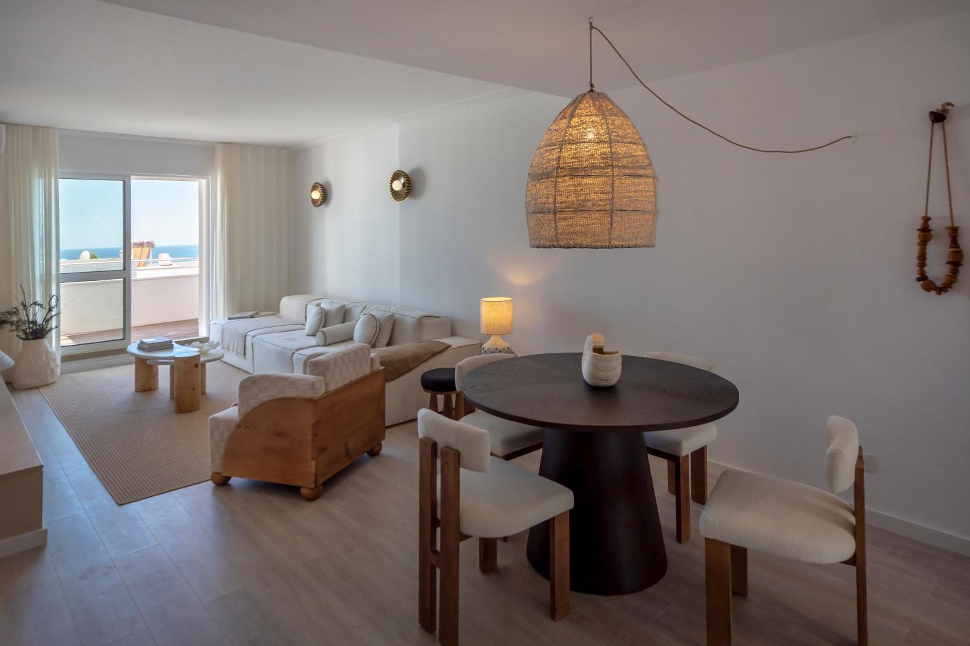 Villas D'Agua Beachfront Olhos de Agua  Buitenkant foto