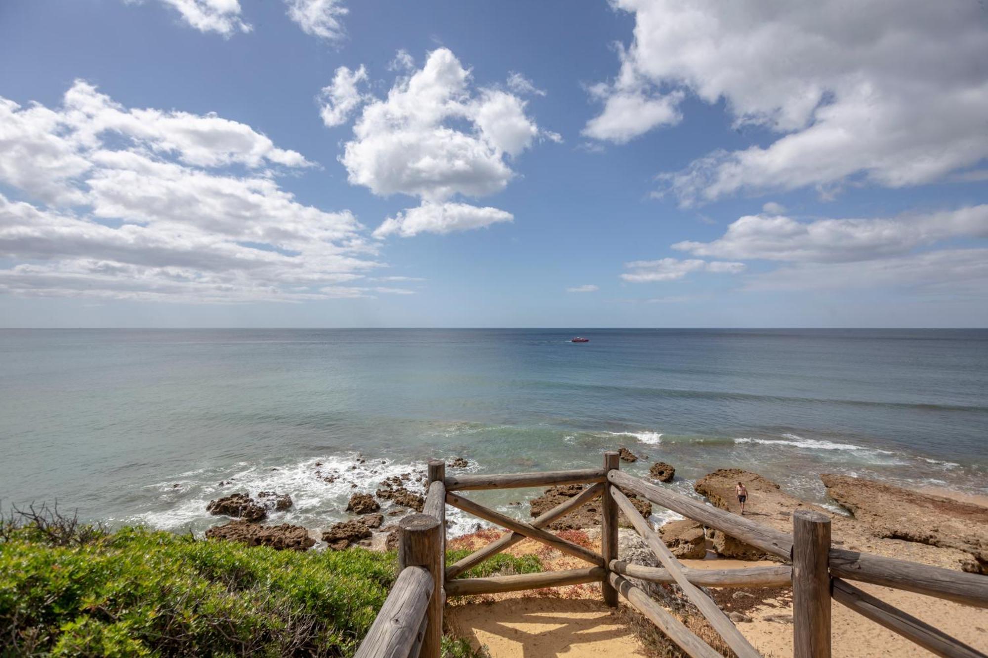 Villas D'Agua Beachfront Olhos de Agua  Buitenkant foto