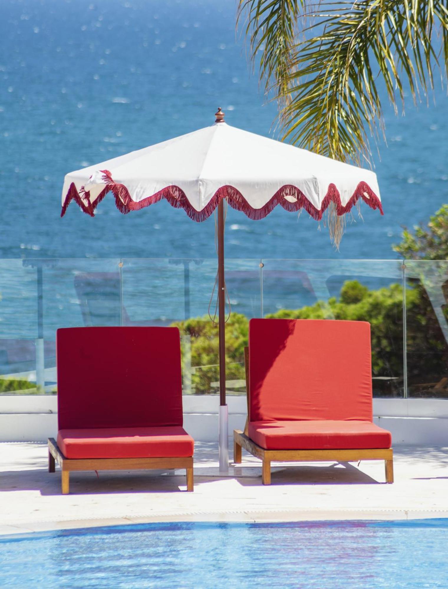 Villas D'Agua Beachfront Olhos de Agua  Buitenkant foto